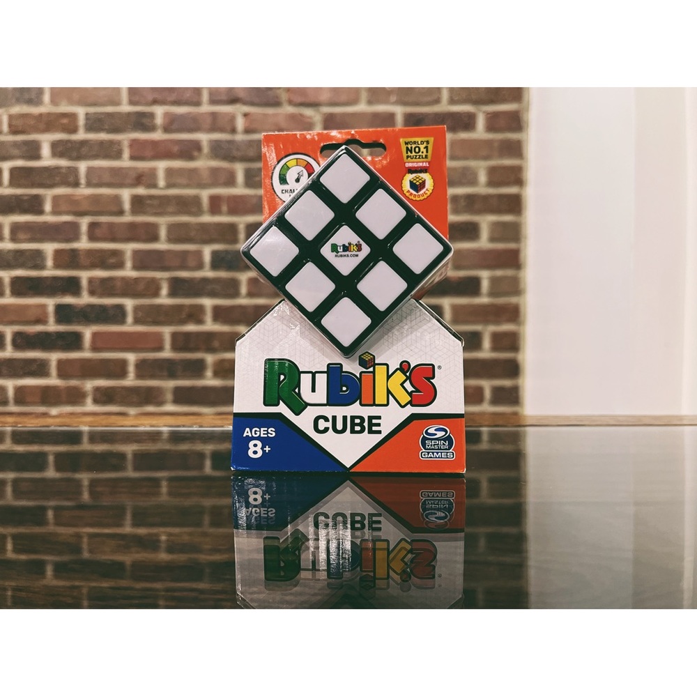 Rubik's Cube - The Original 3x3